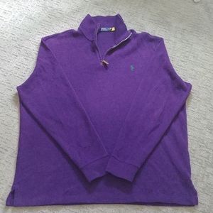 Polo Pullover